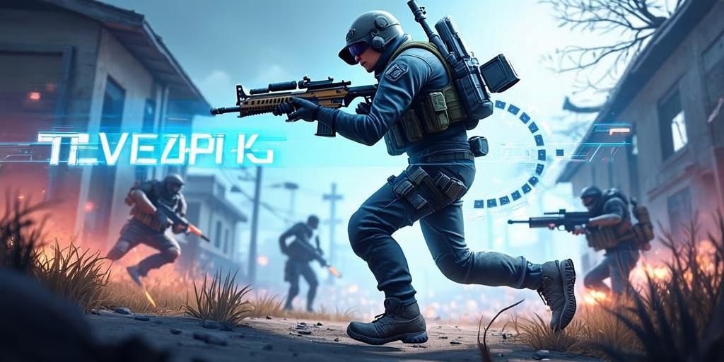 深入了解和平精英辅助现象：技术创新与社会影